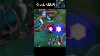 Mobile Legends Grock ASMR
