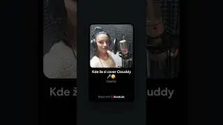 Kde že si cover Clauddy 