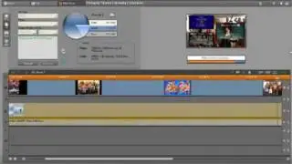 Pinnacle Studio Rendering Issue
