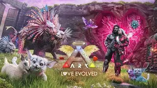 Ark Survival Evolved - Love Evolved 3 Taming Haul Official PvE Xbox Servers