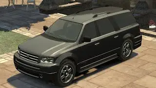 GTA 4 - Dundreary Landstalker