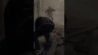 SUPLEX IN RE4 #viral #viralreels #viralvideo #viralshorts #re4 #residentevil #xbox #gaming