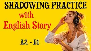 The Day I Lost My Credit Card | Banking English Story | Slow Practice for Beginners
