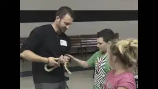 Snakes with Colt Hamilton