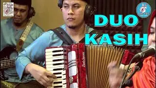 ZAPIN DUO KASIH (PANTUN KASIH/ASAMPAYA) cover by ROJER & KAJOL - Showcase Paduan Suara 2.0, 2022.