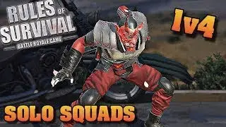 ROS 1V4 MONTAGE #3