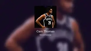 Cam Thomas