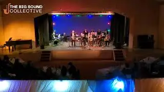 Moonlighting - The Big Band Sound Collective