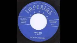 LIL' SON JACKSON - LITTLE GIRL - IMPERIAL