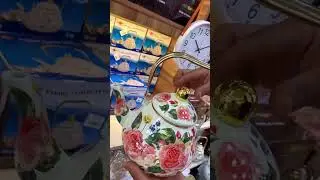 Best tea kettle for home decor from flipkart | flipkart finds| shorts #flipkart #shorts