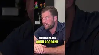 Split the money up into bank accounts, everything is 'our' money