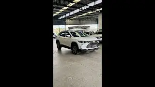 CHEVROLET TRACKER 1.0 LT 1.0 TURBO 12V FLEX AUT 2024 Apenas R$ 89.900,00