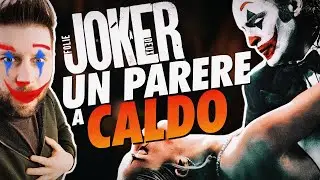 JOKER 2: Folie à Deux 🤡 IO L'HO CAPITO! - Recensione a Caldo.