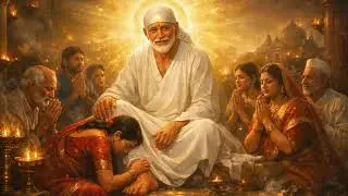 அன்பே சாயி – A Heartfelt Tamil Bhakti Song on Sai Baba #omsairam #sairam #saibaba #devotional