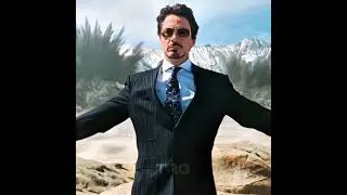 Work Hard Play Hard | Iron Man edit | Work Hard Play Hard Hardstyle | 4k CC #ironman #shorts #marvel