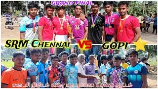 #grandfinal #srmchennai vs #gopistar#65kgmatch #vaniyambadi #highlights #muthamil #arapandakuppam🤼💥🔥