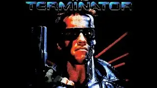 Тэрмінатар - Беларускі Трэйлер [1984] / The Terminator - Trailer [1984]  (Ultra Pultra Records)