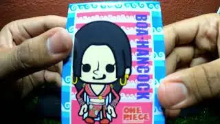150 Mini Jigsaw Puzzle of Boa Hancock (Chibi) in 4 Minute