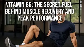 Think You&rsquo;re Training Hard? B6 Might Be the Game-Changer You&rsquo;re Missing