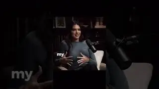 Handling anxiety and happiness | Kendall Jenner