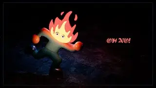 YOUR HEAD'S ON FIRE