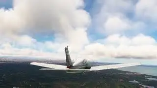 VFR Homestead Air Reserve Base KHST to Ap  Internaz  di Miami KMIA bonus  02