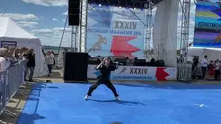 Илья Григорьев - Камы, Ижевск 2023