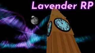 Lavender RP Official Trailer 2024! | Eiffel Studios