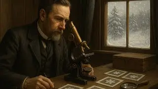 The True Story of Snowflake Bentley: Seeking Knowledge