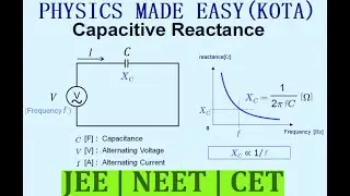 PURE INDUCTIVE&CAPACITIVE CIRCUIT; INDUCTIVE REACTANCE; CAPACITIVE REACTANCE; ALTERNATING SOURCE-22;