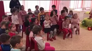 Баба Марта бързала