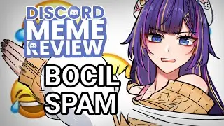 TUMAN!!! SINI DISCORD MEME REVIEW AJA