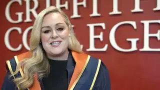 Griffith College Cork Graduation 2024 &ndash; Graduate Voices