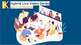 Hybrid Live Video Series Part 1: Introduction