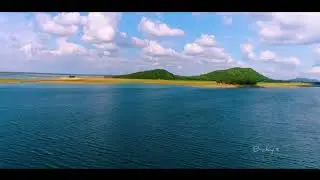 Drone View | Maithon Dam | Beauty of Jharkhand