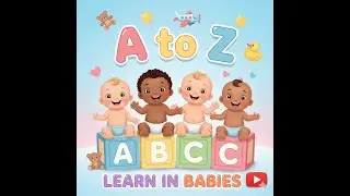 A to Z abc learn in babiez | The Little House of TaleWave  #viralvideo #popularvideo  #trendingvideo