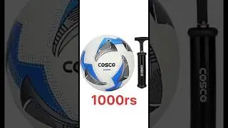 Top 3 best football under 1000rs#shortsfeed #viralshort