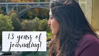MY EXPERIENCE WITH JOURNALING!