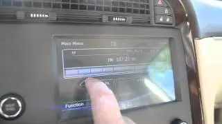 RoadNav S100 bad RDS AF function