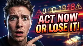 ⏰ ACT NOW or LOSE IT! Your Scheduled Financial Miracle Just Began