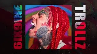 6ix9ine feat Nicki Minaj - TROLLZ [Instrumental]
