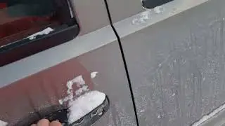 2007 Chevy Silverado coldstart 10&deg;F