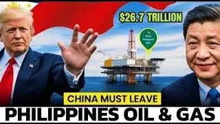 U.S. and Philippines Strike Energy Pact, Igniting Sparks in South China Sea!
