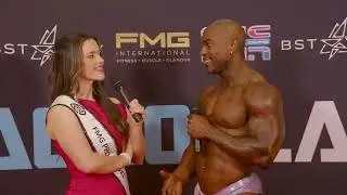 FMG International Worlds 2025: интервью за кулисами с 230 Freshian Rucker