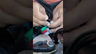 dominar indicator flas ar #bike #bikelover #dominar