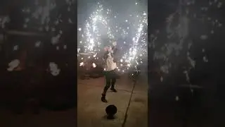 Dragon Staff / Dragon Sparks