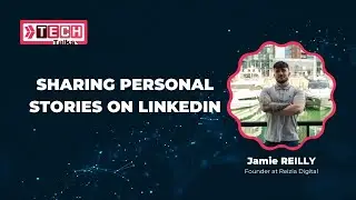 Sharing Personal Stories on LinkedIn 