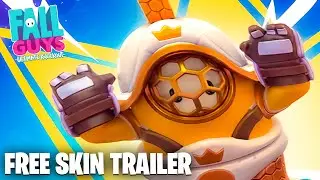 Fall Guys Idol Games Trailer x 