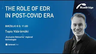 The role of EDR in post-COVID era