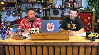 OTK Podcast 005 | The Best Pimento Cheese Ever!